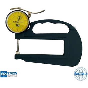 MIROTECH Дебеломер Microtech 137100401, 0-100 mm, 0.01 mm, 400 mm, ±70 μm (137100401)