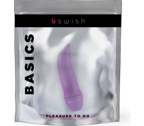 B Swish bmine Basic Curve Bullet