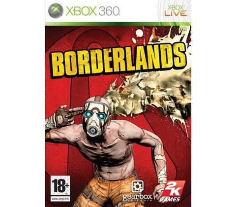 Borderlands