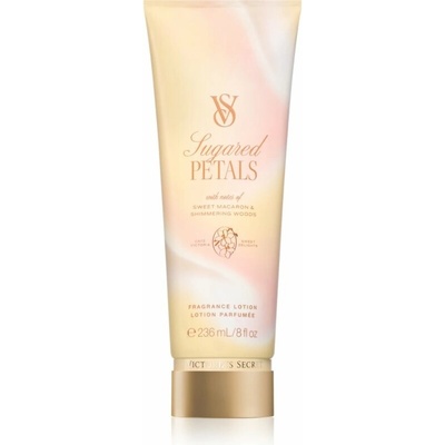 Victoria's Secret Sugared Petals tělové mléko pro ženy 236 ml