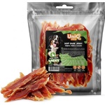 Uniq Pets Dog Snacks Meaty Soft Duck Jerky меко патешко филе за кучета, 500 г