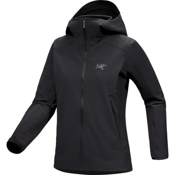 Arc'teryx Дамско софтшел яке Arc'teryx Women's Gamma Hoody Softshell jacket - Black - размер XL (103-2174-0116)