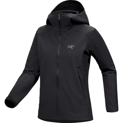 Arc'teryx Дамско софтшел яке Arc'teryx Women's Gamma Hoody Softshell jacket - Black - размер XL (103-2174-0116)