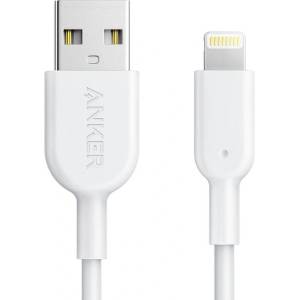 Anker PowerLine II Lightning кабел-0.9m (A8432021)