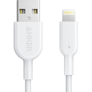 Anker PowerLine II Lightning кабел-0.9m (A8432021)