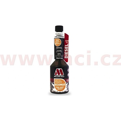 Millers Oils Diesel Power Ecomax One Shot Boost 250 ml