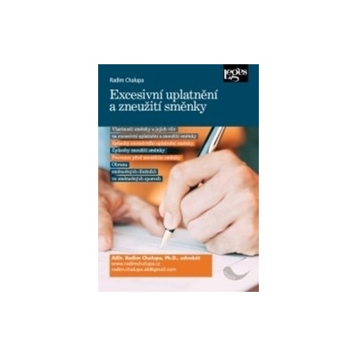 Excesivní uplatnění a zneužití směnky