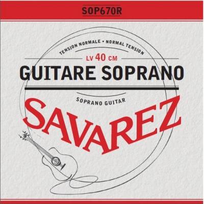 Savarez SOP670R