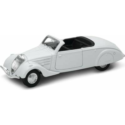 Welly 1938 Peugeot 402 Zelená bledá 1:34
