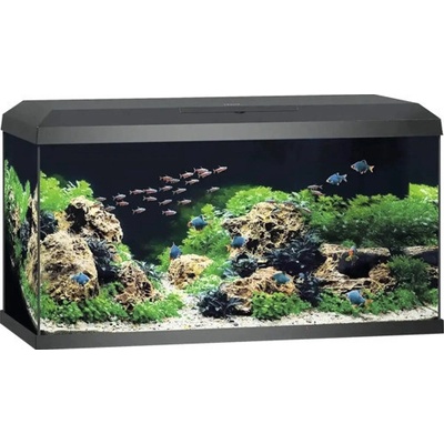 Juwel Primo 110 LED 2.0 akvárium černé 81x43,5x36 cm, 110 l – Zboží Mobilmania