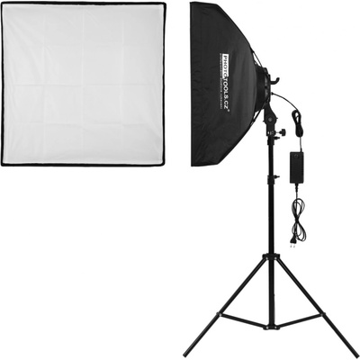 Phototools Daylight GDL 60x60cm, trvalé LED světlo 5600K