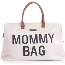 Childhome taška Mommy Bag Off White 55 x 30 x 40 cm