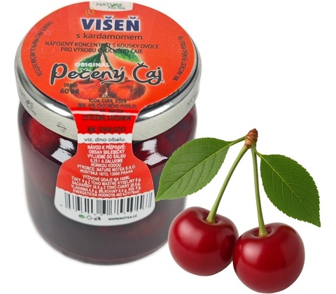 Notea Viseň s kardamomem 60 ml