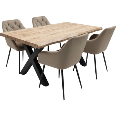 Vikio VJS136-4BE 1 + 4 – Zbozi.Blesk.cz