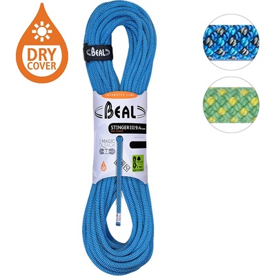 BEAL Stinger Unicore 9,4 mm 80 m