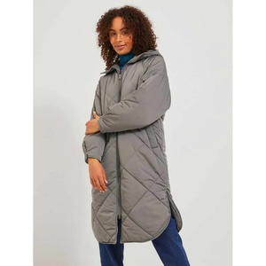JJXX Палто Jjxx Sienna Quilted coat - Grey (Morel)