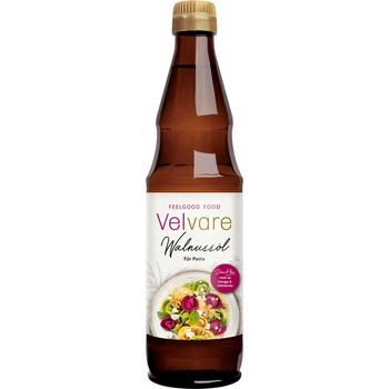 Feelgood food Olej z vlašských orechov 0,5 l