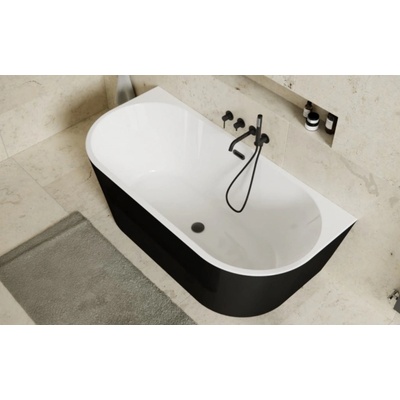 Besco Vica New Matt B&W 160 x 80 cm WAS-16VNM