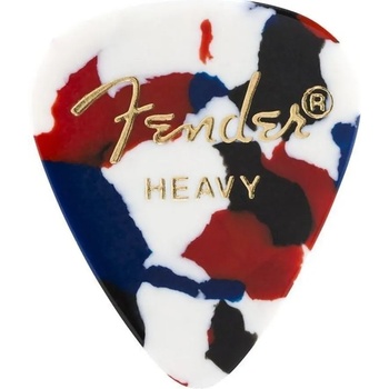 Fender 351 Shape Перце за китара (1980351550KUS)