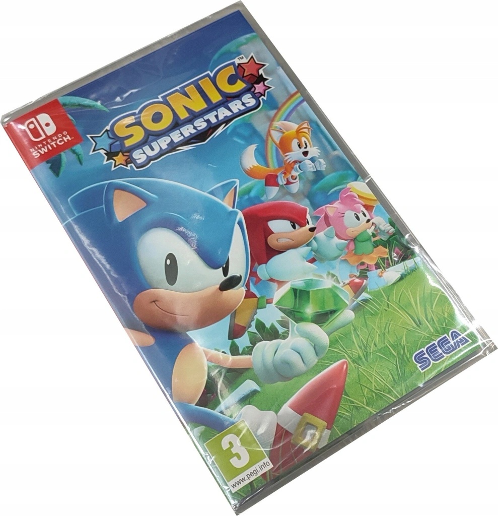 Sonic Superstars