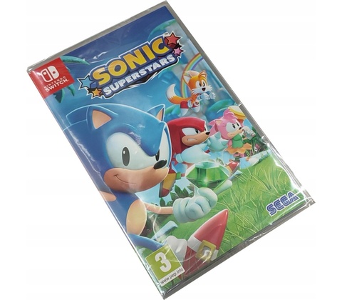 Sonic Superstars