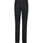 CMP Дамски панталон за ски бягане CMP Women's Pant Hybrid Ripstop Cross-country ski trousers - Antracite / Amaranto - размер 46 (EU) (103-2053-0517)