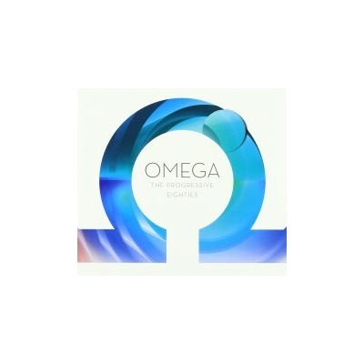 OMEGA: The Progressive Eighties CD
