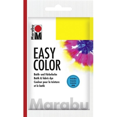 Marabu Easy Color tyrkysová 25 g