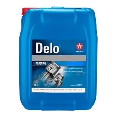 Texaco Havoline Delo 400 RDS 10W-40 20 l