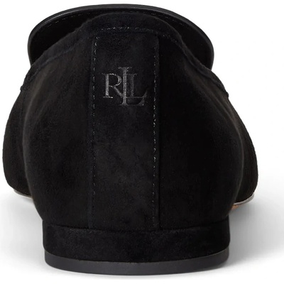 Lauren Ralph Lauren Велурени балеринки Lauren Ralph Lauren Londyn Klt (802P04175001.001)