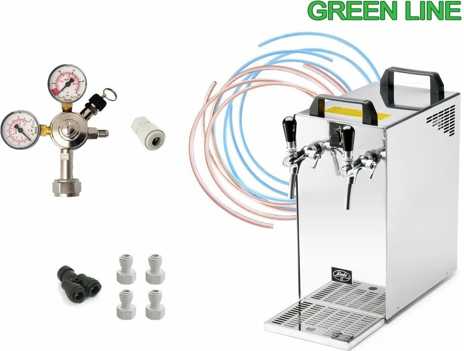 Lindr Kontakt 40 Green Line New