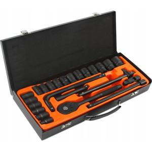 BJC Комплект гаечни ключове bjc 24 бр 1/2" 12954 (m58230)