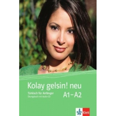 Kolay gelsin! neu Übungsbuch A1-A2, m. Audio-CD
