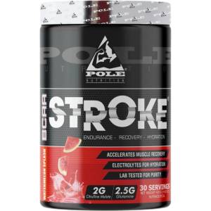 Pole Nutrition BCAA Stroke [420 грама] Диня