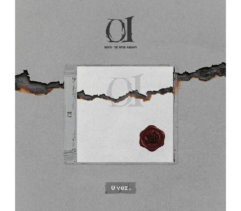 V01d - 01 (0 Version) CD