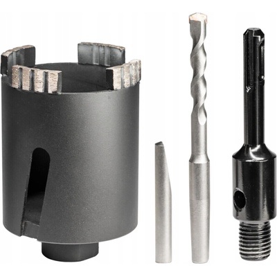 Diamantová korunka SDS Plus 68 mm na betón PRO Fachmayer