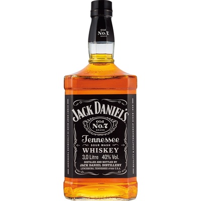 Jack Daniel's 40% 3 l (kartón)
