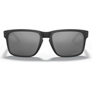 Image 1 of Oakley Holbrook Matte Black PRIZM Black Polarized OO9102-D6