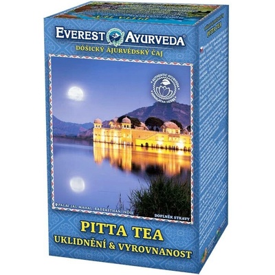 Everest Ajurveda Himalájský čaj PITTA TEA uklidnění vyrovnanost 100 g