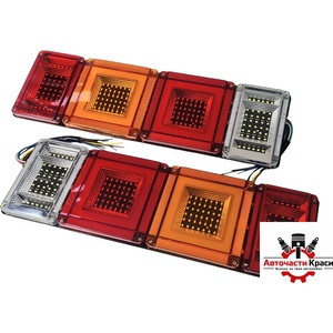  Стопове LED 12-24V к-т -46см 894083-46 ('269310)