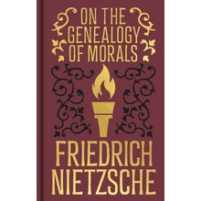 On the Genealogy of Morals (Frederich Nietzsche)(Pevná)