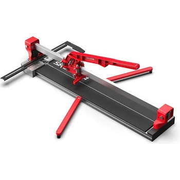 SHIJING Машина за рязане на плочки shijing e302-600, 600 мм, 7-16 мм, с лазер (uni-01012461)