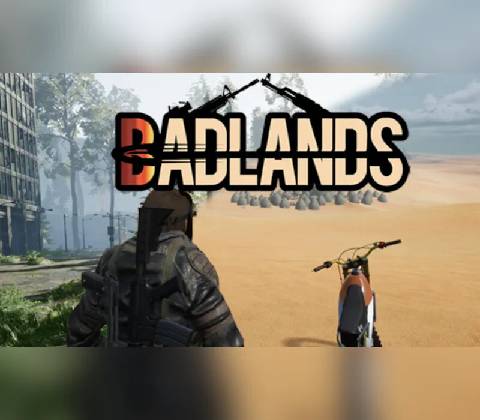 Badlands