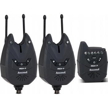 Anaconda Elektronický signalizátor záběru Nighthawk MGX-7 Multicolor