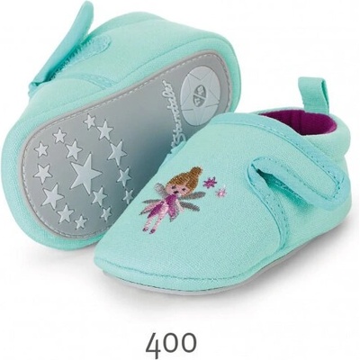 Sterntaler Летни бебешки буйки за момиче Sterntaler, пантофки