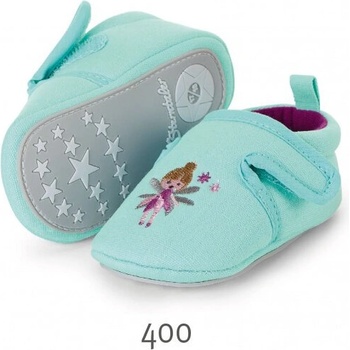 Sterntaler Летни бебешки буйки за момиче Sterntaler, пантофки