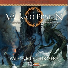 Rexhry Válka o prsten: Válečníci Středozemě + promo