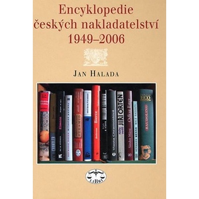 Encyklopedie českých nakladatelství - Jan Halada