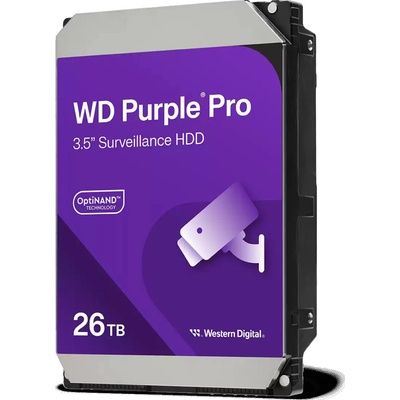 WD Purple Pro 26TB, WD260PURP