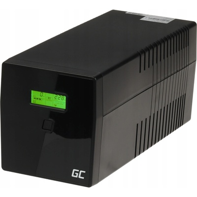 Green Cell Microsine LCD 1000VA UPS08
